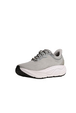 HOKA ONE ONE WOMEN'S ARAHI SLIP RESISTANT-STELLAR GREY/WHITE