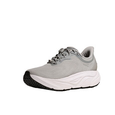 HOKA ONE ONE WOMEN'S ARAHI SLIP RESISTANT-STELLAR GREY/WHITE