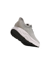 HOKA ONE ONE WOMEN'S ARAHI SLIP RESISTANT-STELLAR GREY/WHITE