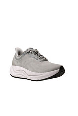 HOKA ONE ONE WOMEN'S ARAHI SLIP RESISTANT-STELLAR GREY/WHITE