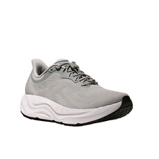 HOKA ONE ONE WOMEN'S ARAHI SLIP RESISTANT-STELLAR GREY/WHITE