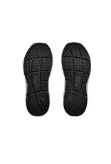 HOKA ONE ONE WOMEN'S ARAHI SLIP RESISTANT-STELLAR GREY/WHITE