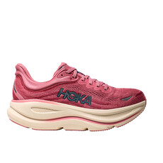 HOKA ONE ONE WOMEN'S BONDI 9-LINGONBERRY/CRANBERRY
