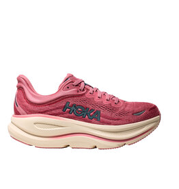 HOKA ONE ONE WOMEN'S BONDI 9-LINGONBERRY/CRANBERRY