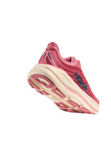 HOKA ONE ONE WOMEN'S BONDI 9-LINGONBERRY/CRANBERRY