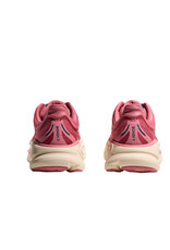 HOKA ONE ONE WOMEN'S BONDI 9-LINGONBERRY/CRANBERRY