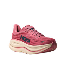 HOKA ONE ONE WOMEN'S BONDI 9-LINGONBERRY/CRANBERRY