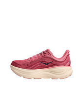 HOKA ONE ONE WOMEN'S BONDI 9-LINGONBERRY/CRANBERRY