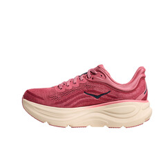 HOKA ONE ONE WOMEN'S BONDI 9-LINGONBERRY/CRANBERRY