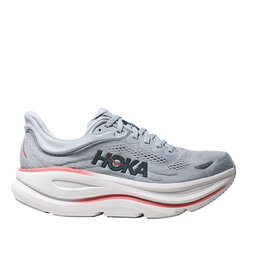 HOKA ONE ONE WOMEN'S BONDI 9-MINERAL BLUE/WASHED BLUE
