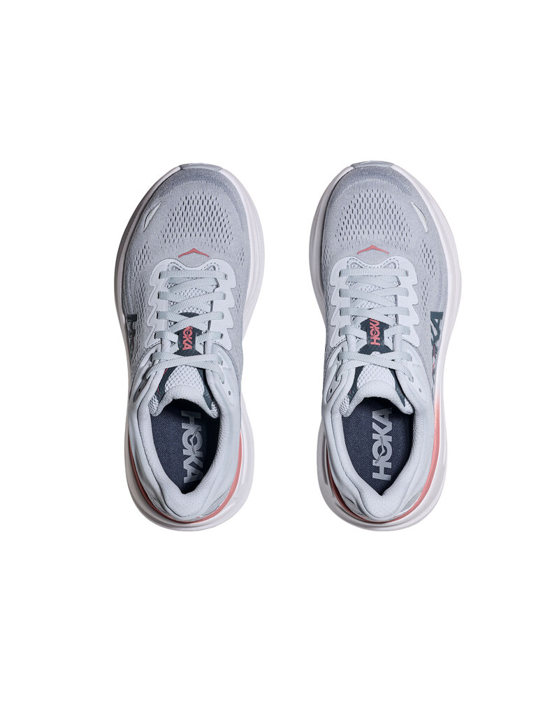 HOKA ONE ONE WOMEN'S BONDI 9-MINERAL BLUE/WASHED BLUE