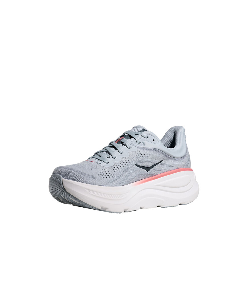 HOKA ONE ONE WOMEN'S BONDI 9-MINERAL BLUE/WASHED BLUE