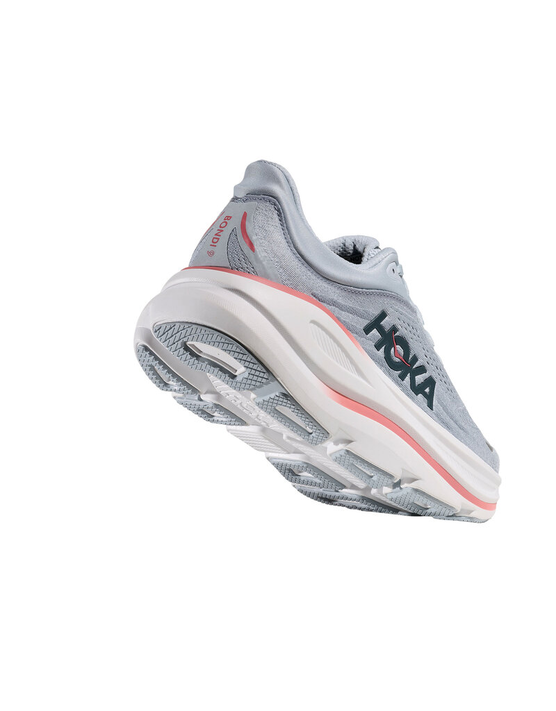 HOKA ONE ONE WOMEN'S BONDI 9-MINERAL BLUE/WASHED BLUE