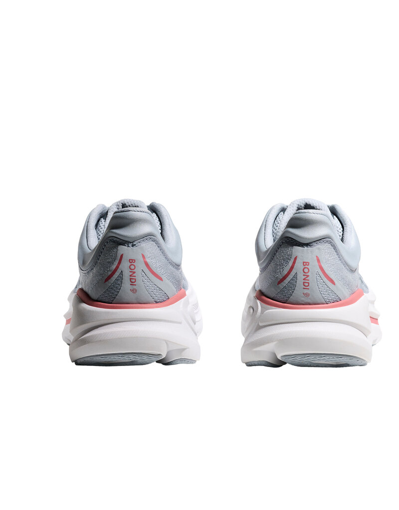 HOKA ONE ONE WOMEN'S BONDI 9-MINERAL BLUE/WASHED BLUE