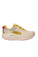 HOKA ONE ONE WOMEN'S GAVIOTA 6-BIRCH/YELLOW GOLD