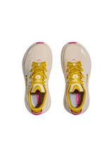 HOKA ONE ONE WOMEN'S GAVIOTA 6-BIRCH/YELLOW GOLD