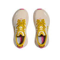 HOKA ONE ONE WOMEN'S GAVIOTA 6-BIRCH/YELLOW GOLD