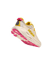 HOKA ONE ONE WOMEN'S GAVIOTA 6-BIRCH/YELLOW GOLD