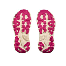 HOKA ONE ONE WOMEN'S GAVIOTA 6-BIRCH/YELLOW GOLD