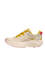 HOKA ONE ONE WOMEN'S GAVIOTA 6-BIRCH/YELLOW GOLD