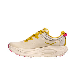 HOKA ONE ONE WOMEN'S GAVIOTA 6-BIRCH/YELLOW GOLD
