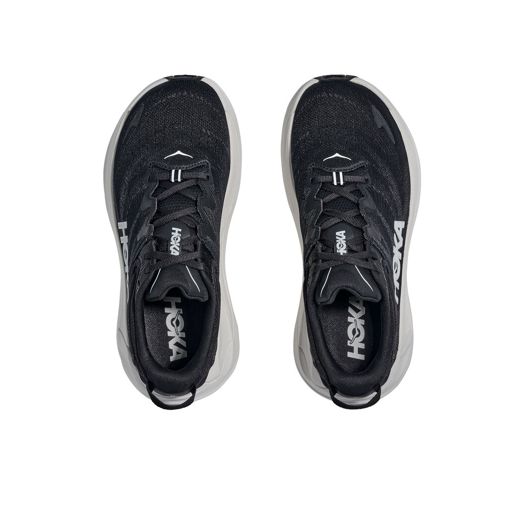 HOKA ONE ONE WOMEN'S GAVIOTA 6-BLACK/WHITE