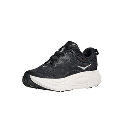 HOKA ONE ONE WOMEN'S GAVIOTA 6-BLACK/WHITE