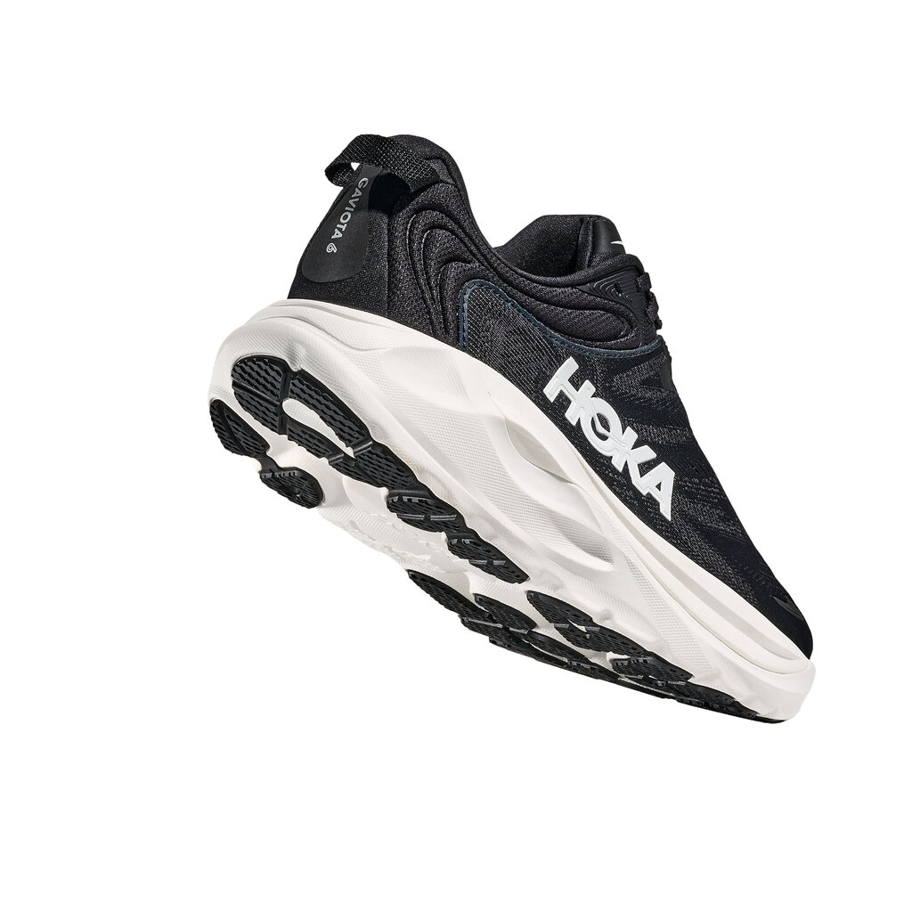 HOKA ONE ONE WOMEN'S GAVIOTA 6-BLACK/WHITE