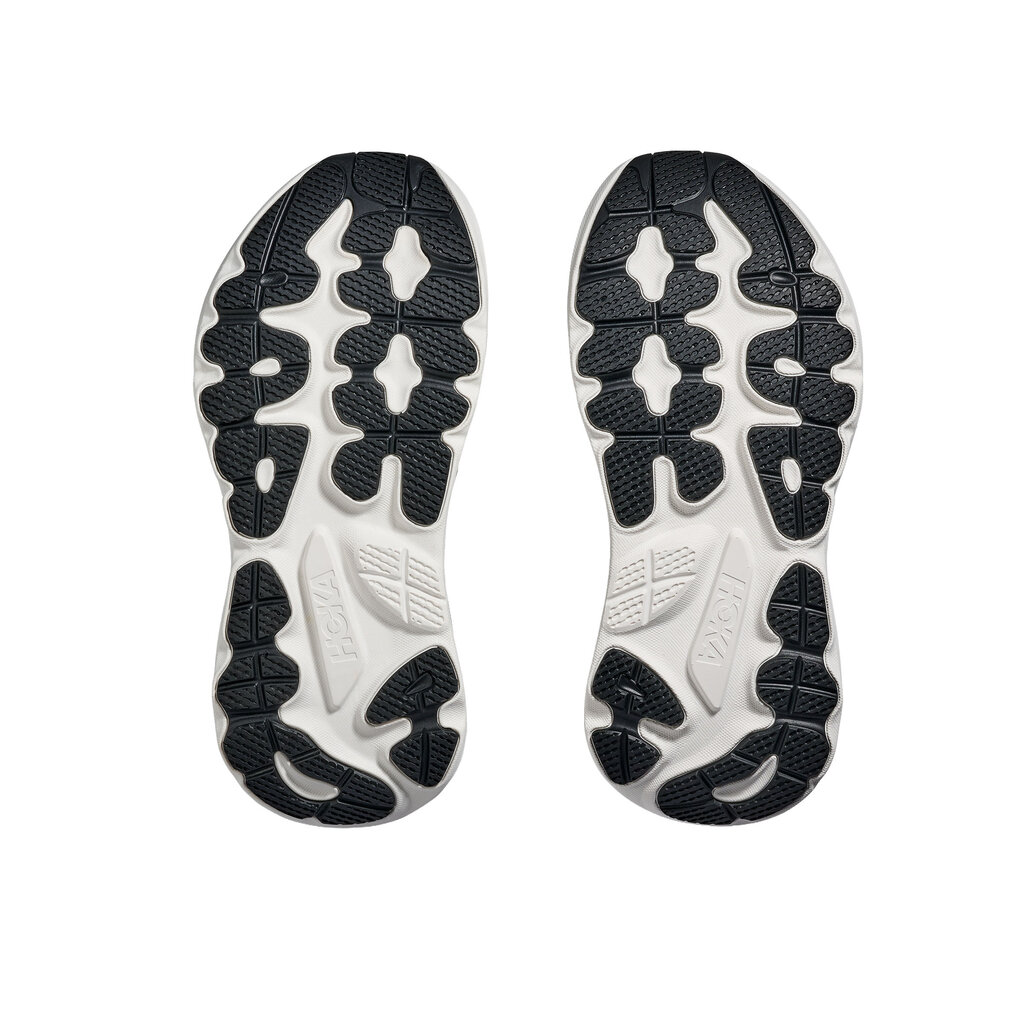 HOKA ONE ONE WOMEN'S GAVIOTA 6-BLACK/WHITE