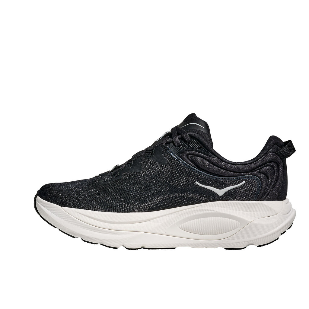 HOKA ONE ONE WOMEN'S GAVIOTA 6-BLACK/WHITE