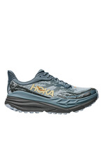HOKA ONE ONE MEN'S STINSON 7-SLATE BLUE/ASPHALT GREY