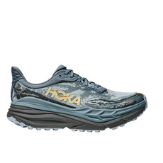 HOKA ONE ONE MEN'S STINSON 7-SLATE BLUE/ASPHALT GREY