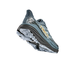 HOKA ONE ONE MEN'S STINSON 7-SLATE BLUE/ASPHALT GREY
