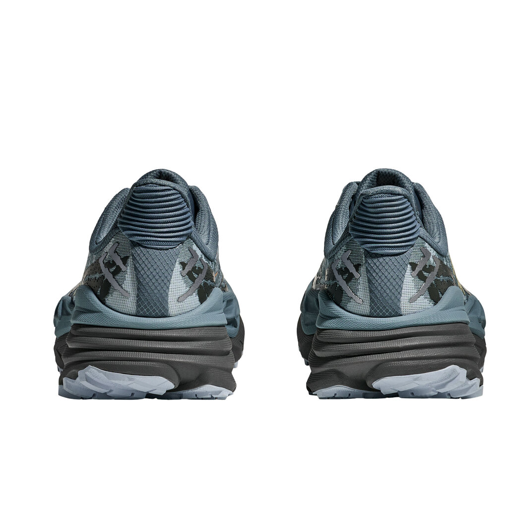 HOKA ONE ONE MEN'S STINSON 7-SLATE BLUE/ASPHALT GREY