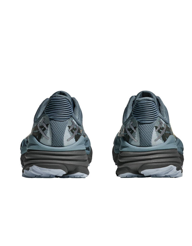 HOKA ONE ONE MEN'S STINSON 7-SLATE BLUE/ASPHALT GREY