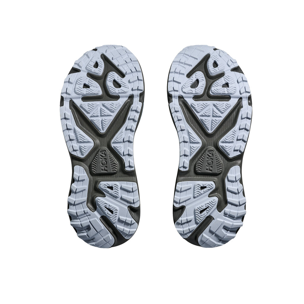 HOKA ONE ONE MEN'S STINSON 7-SLATE BLUE/ASPHALT GREY