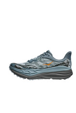 HOKA ONE ONE MEN'S STINSON 7-SLATE BLUE/ASPHALT GREY
