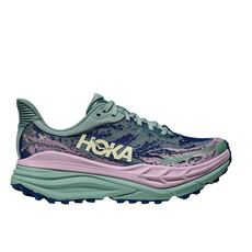 HOKA ONE ONE WOMEN'S STINSON 7-ROSEMARY/FRAGRANT LILAC