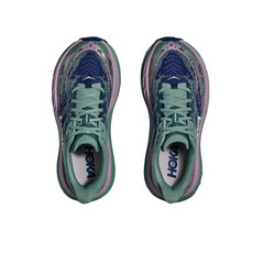 HOKA ONE ONE WOMEN'S STINSON 7-ROSEMARY/FRAGRANT LILAC