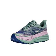 HOKA ONE ONE WOMEN'S STINSON 7-ROSEMARY/FRAGRANT LILAC