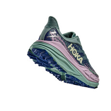 HOKA ONE ONE WOMEN'S STINSON 7-ROSEMARY/FRAGRANT LILAC
