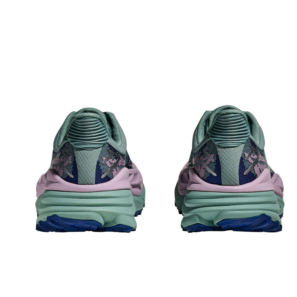 HOKA ONE ONE WOMEN'S STINSON 7-ROSEMARY/FRAGRANT LILAC