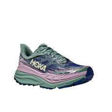 HOKA ONE ONE WOMEN'S STINSON 7-ROSEMARY/FRAGRANT LILAC