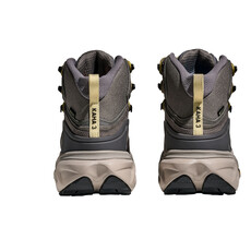 HOKA ONE ONE MEN'S KAHA 3 MID GTX-GRAVEL/CEMENT