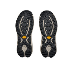 HOKA ONE ONE MEN'S KAHA 3 MID GTX-GRAVEL/CEMENT