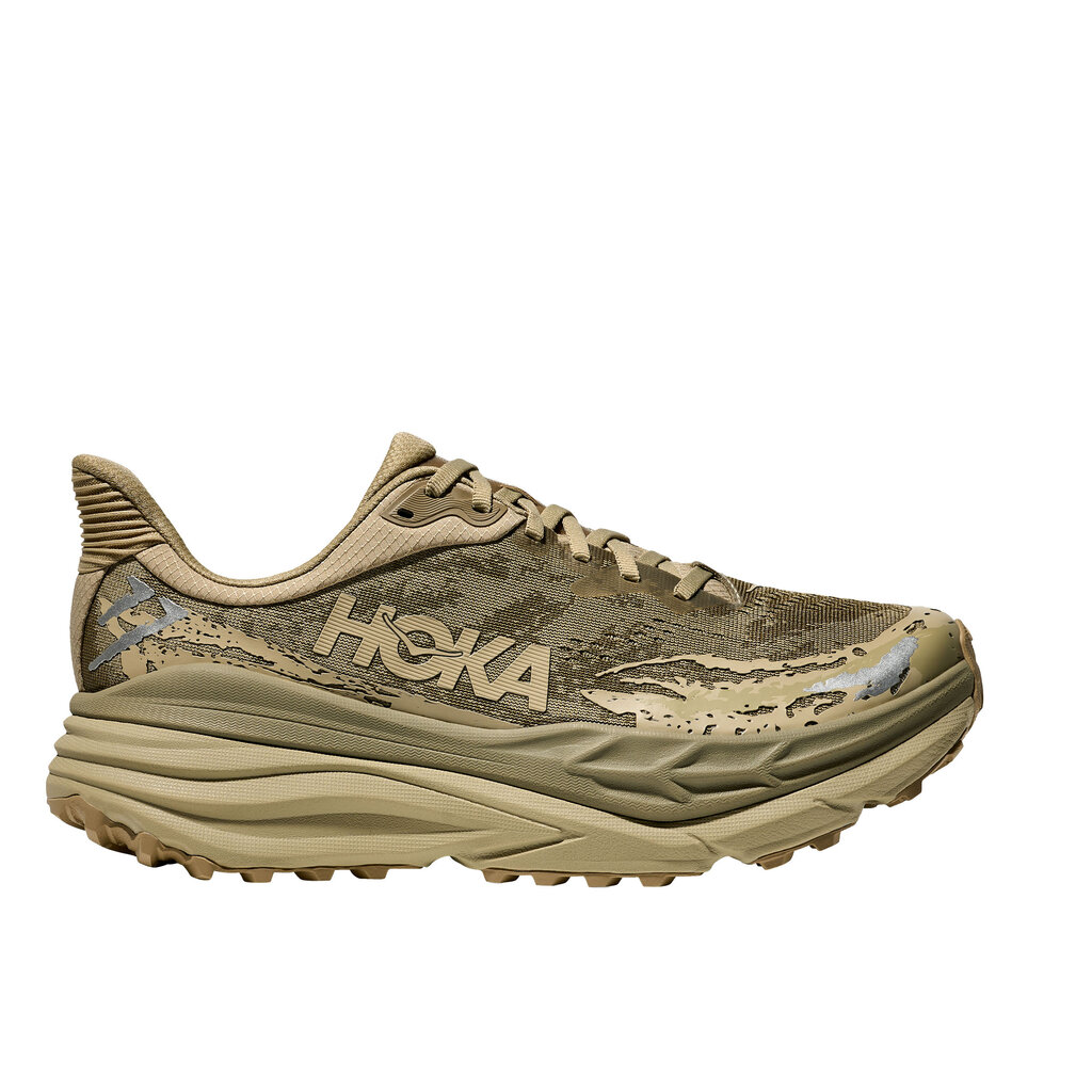 HOKA ONE ONE MEN'S STINSON 7-OYSTER MUSHROOM/WILD MUSHROOM