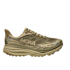HOKA ONE ONE MEN'S STINSON 7-OYSTER MUSHROOM/WILD MUSHROOM