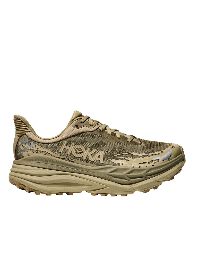 HOKA ONE ONE MEN'S STINSON 7-OYSTER MUSHROOM/WILD MUSHROOM
