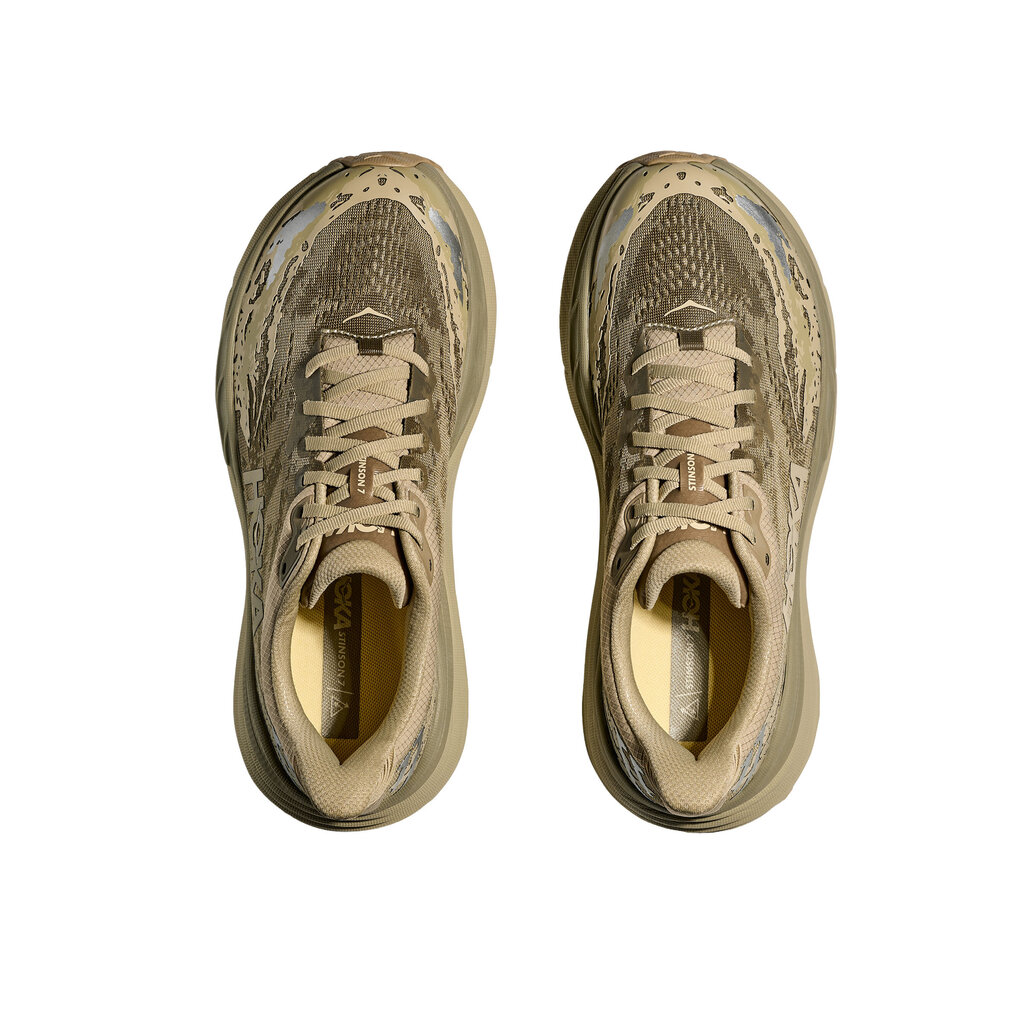 HOKA ONE ONE MEN'S STINSON 7-OYSTER MUSHROOM/WILD MUSHROOM