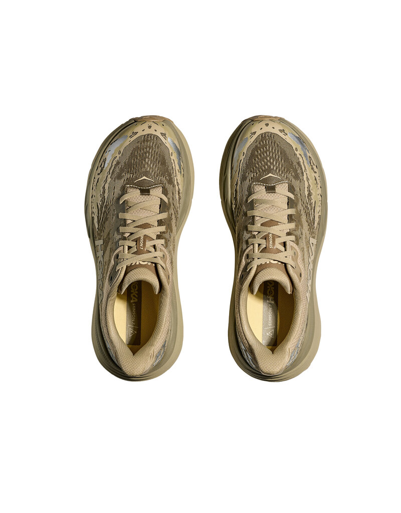 HOKA ONE ONE MEN'S STINSON 7-OYSTER MUSHROOM/WILD MUSHROOM